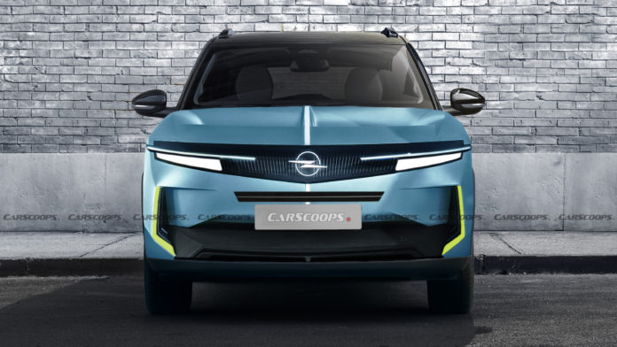  Opel Working On Entry-Level EV Priced At €25,000, Says Report