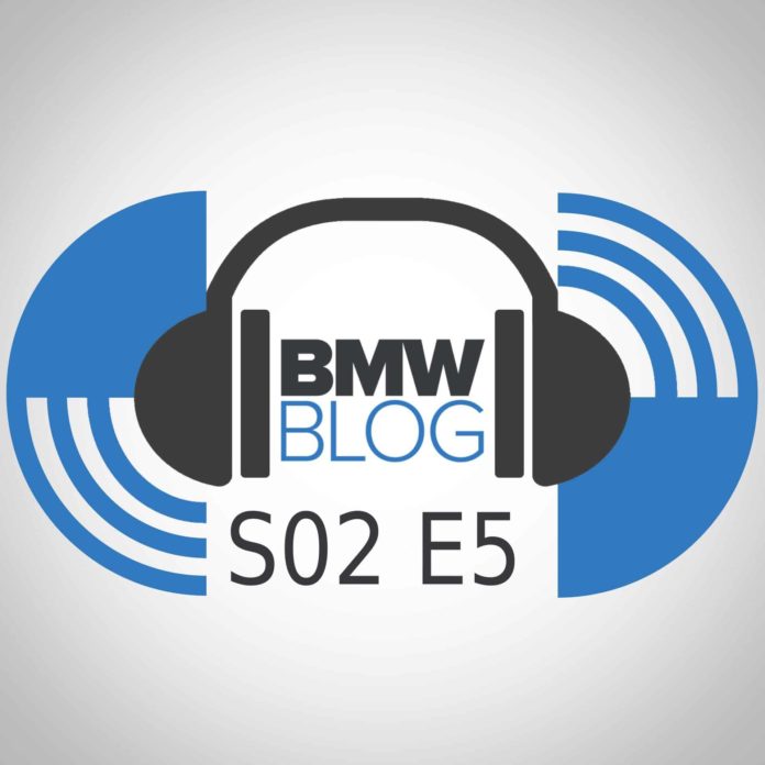 Podcast: Driving 6 New BMWs in 2 Days