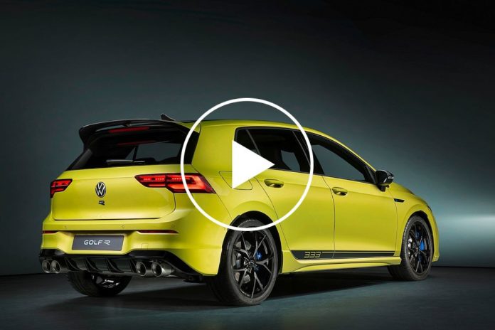 Priciest VW Golf R Ever Made Reaches New Owners