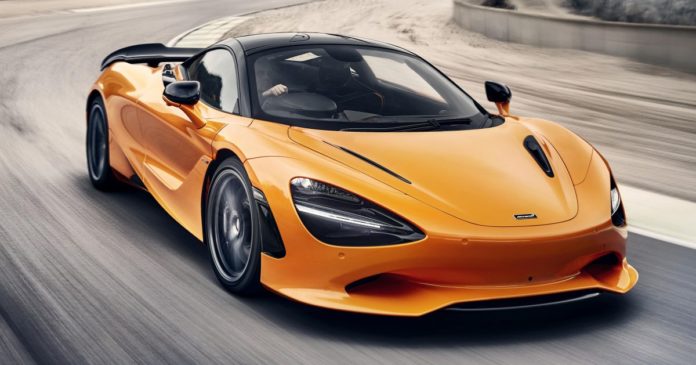 Q&A with Charles Sanderson, McLaren Automotive's chief technical officer