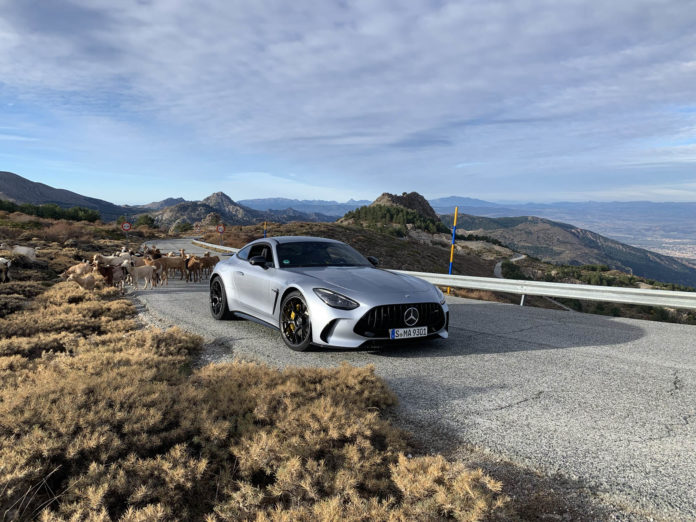 Review: 2024 Mercedes-Benz AMG GT 63 grows bigger, firmer