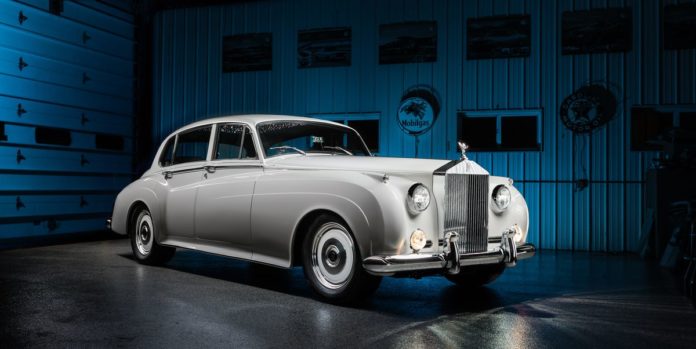 Ringbrothers Reveals Three V-8-Powered SEMA Builds, Including a Rolls-Royce