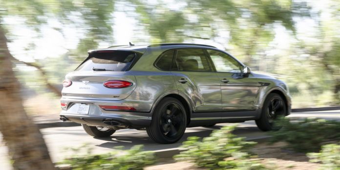 Tested: 2023 Bentley Bentayga Hybrid Misses the Marque