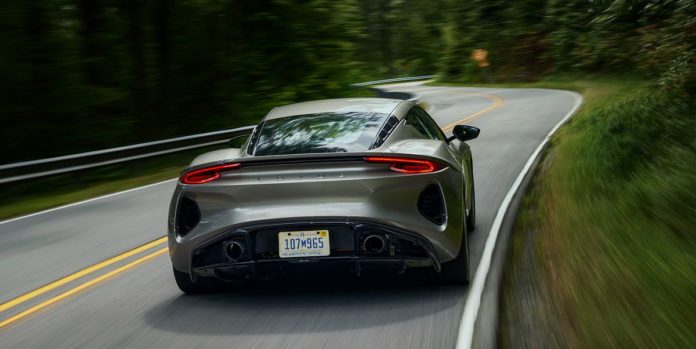 Tested: 2024 Lotus Emira Is Both a First and a Last