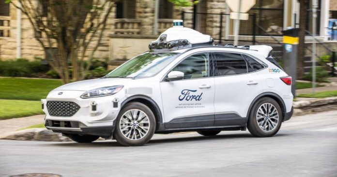 Trust in self-driving cars keeps fading