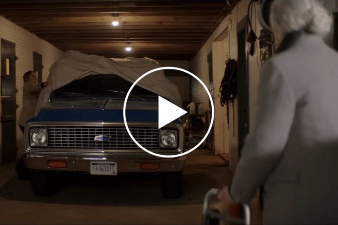 Watch: Chevrolet's 2023 Holiday Ad Is A Real Tear-Jerker