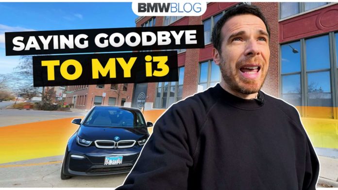 Why I Replaced My BMW i3 With The New i4