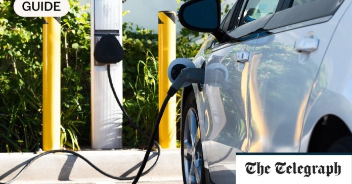 ‘Switching to an electric car took months – make sure you know what you’re in for’