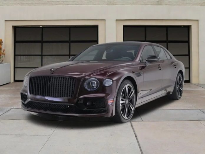 2023 bentley flying spur 307120