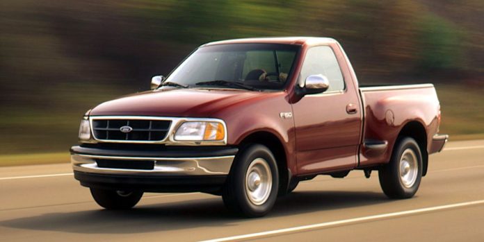 1997 Ford F-150 Is No Mere Workhorse