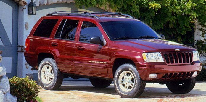 1999 Jeep Grand Cherokee: A Wealth of Improvements