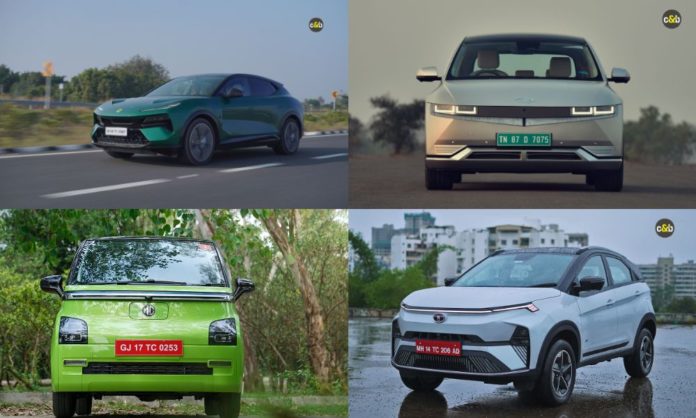 2023 In Cars: Top EV Launches Of The Year