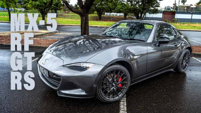 2023 Mazda MX-5 RF GT RS Review: Track-Focused Special Proves ND Is An All-Time Great