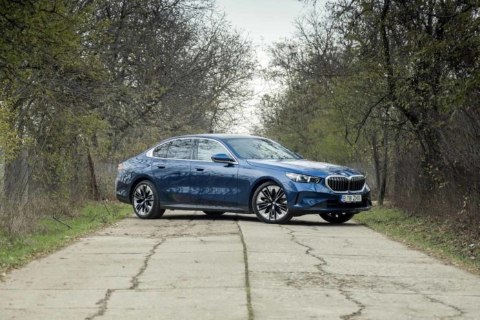 2024 BMW 520d Review – The Base Diesel Is Still Worthy