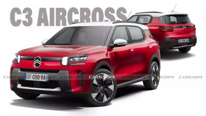  2024 Citroen C3 Aircross: Everything We Known About The Junior 7-Seater Crossover