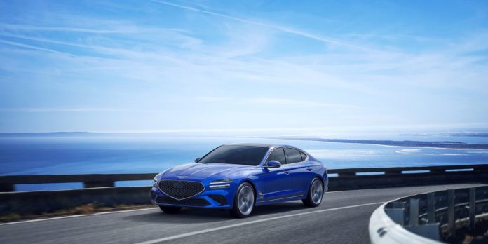 2024 Genesis G70's Starting Price Rises $2170 to $42,695