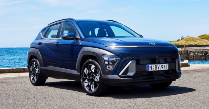 2024 Hyundai Kona Hybrid review