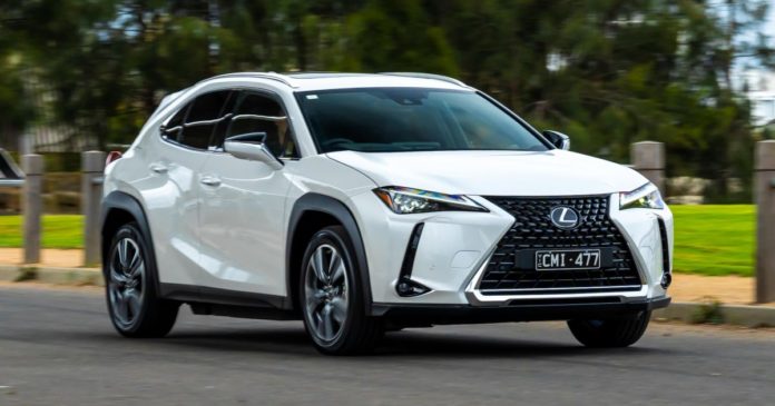 2024 Lexus UX 300e review