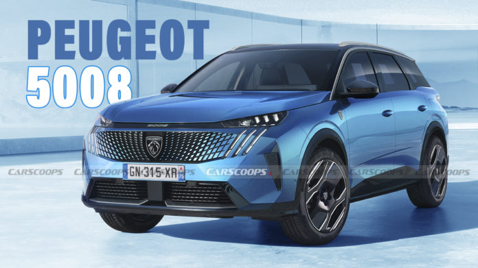  2024 Peugeot 5008: Everything We Know About The New Electric And Hybrid SUV