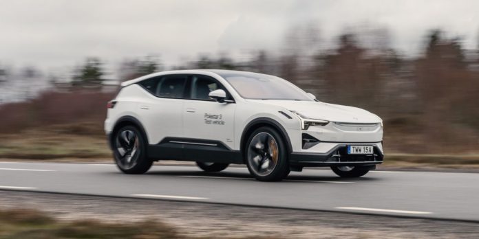 2024 Polestar 3 Prototype Is Promisingly Quick and Refined