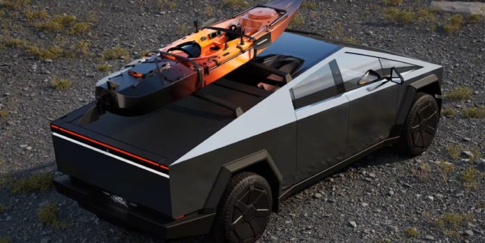 2024 Tesla Cybertruck Has 845-HP Cyberbeast Trim, Bulletproof Body