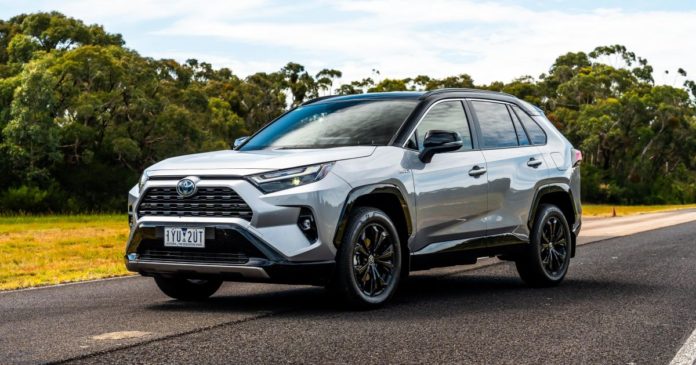 2024 Toyota RAV4 XSE Hybrid review