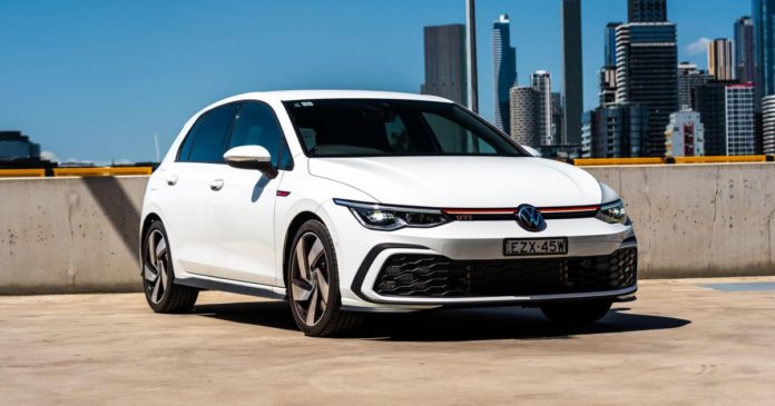 2024 Volkswagen Golf GTI review