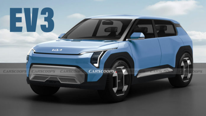 2025 Kia EV3: Everything We Know About The $30,000 Sub-Compact Electric SUV