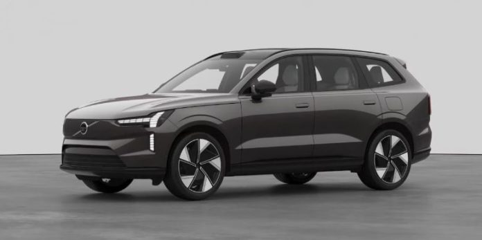 2025 Volvo EX90 Is Reasonably Priced for a Luxury Three-Row EV SUV