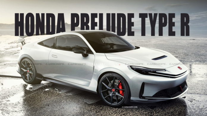 2026 Honda Prelude Type R: We Envision The Production Coupe In A Hotter Guise