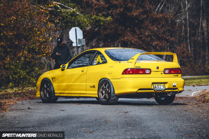 An Integra Type R That Ticks All The Right Boxes