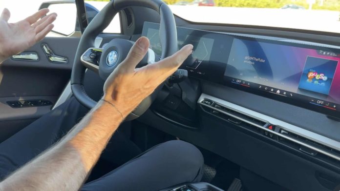 BMW's Highway Assistant Comes in 2nd in TechCrunch's ADAS Test