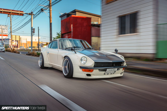 Class Act: The Zero-4 Fairlady Z