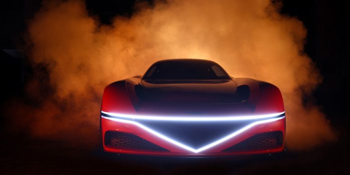 Genesis and Design House Bulgari Debut Gran Turismo Concepts