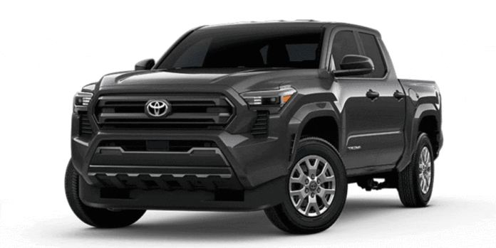 How We'd Spec It: 2024 Toyota Tacoma