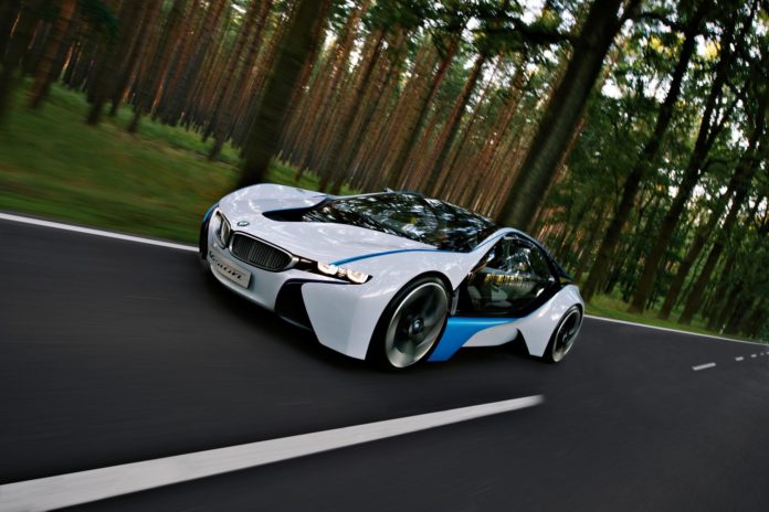 How an Auto Show Changed the Fate of the BMW i8 from Concept to Reality