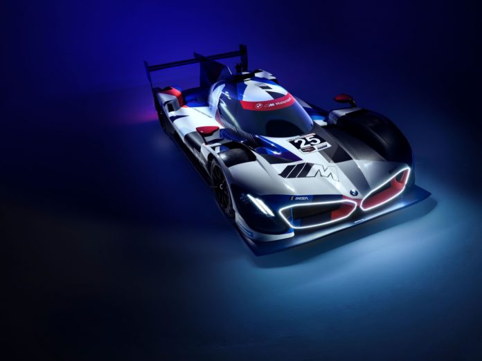 LEGO Unveils Speed Champions Set With BMW M Hybrid V8 and M4 GT3