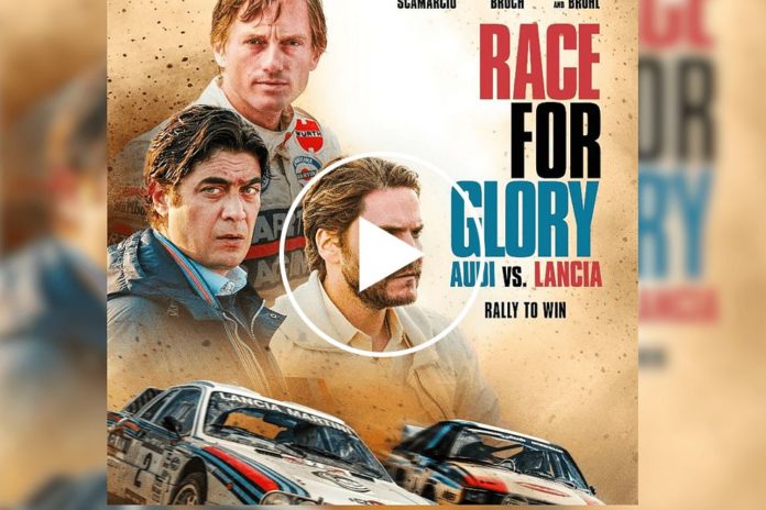 New Movie Will Depict Epic 1983 WRC Battle Between Lancia And Audi