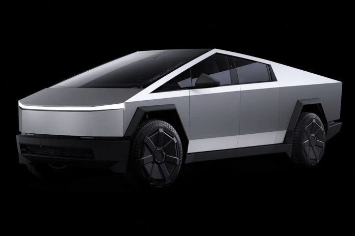 Tesla Cybertruck Foundation Series Limited Edition Is Fully Loaded At $120,000