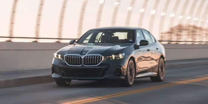 Tested: 2024 BMW 530i xDrive Goes Back to the Basics