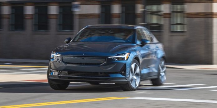 Tested: 2024 Polestar 2 EV Makes a Stronger First Impression