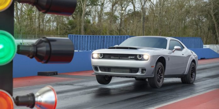 The Last 2023 Dodge Challenger and Charger Have Been Built