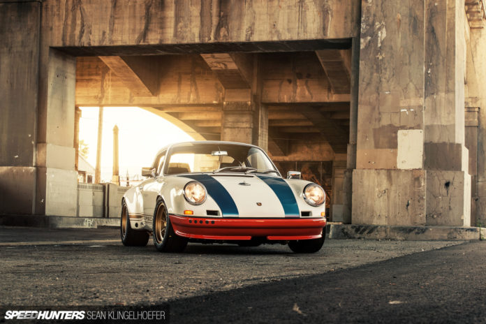 Throwback Thursday: Magnus Walker’s 911 STR