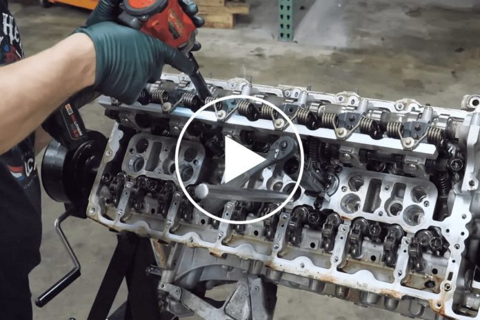 WATCH: BMW S55 Engine Teardown Shows What Happens When Your M3 Gets Too Hot