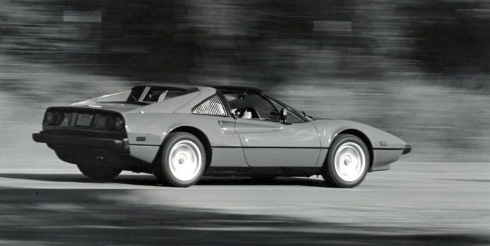 1985 Ferrari 308GTSi Quattrovalvole Twin-Turbo Is Built, not Bought