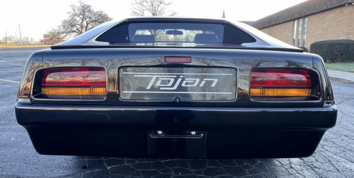 1987 Pontiac Tojan, a Firebird Like You've Never Seen Before, Is Today's Bring a Trailer Find