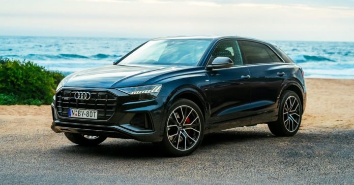 2024 Audi Q8 60 TFSI e review