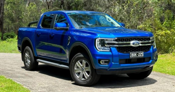 2024 Ford Ranger review