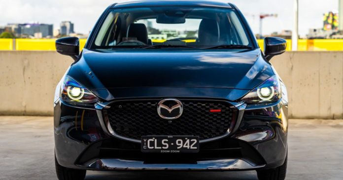 2024 Mazda 2 G15 GT review