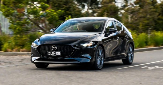 2024 Mazda 3 G20 Evolve review